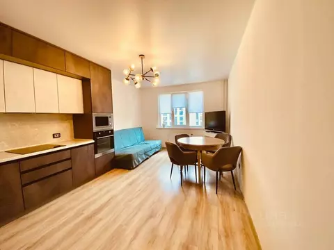 2-к кв. Курская область, Курск ул. Энгельса, 115А/3 (64.6 м)