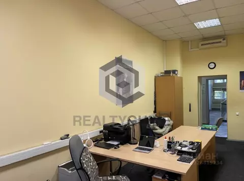 Офис в Москва ул. 2-я Машиностроения, 17 (20 м)