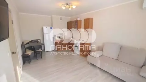 1-к кв. Краснодарский край, Анапа ул. Адмирала Пустошкина, 22к8 (37.0 ...