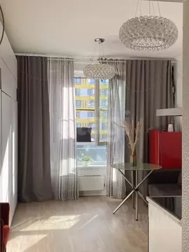 Студия Московская область, Мытищи Юбилейная ул., 4 (23.0 м)