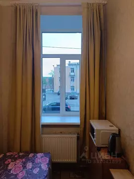 Комната Санкт-Петербург пер. Басков, 34