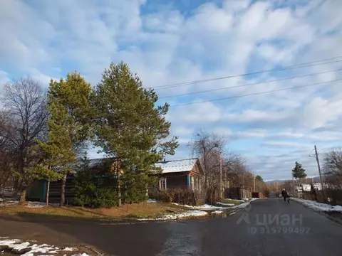 Участок в Хабаровский край, Хабаровский район, с. Новотроицкое ...