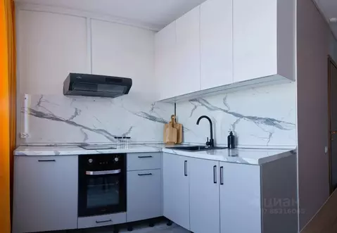 1-к кв. Челябинская область, Челябинск ул. Молодогвардейцев, 34 (18.2 ...