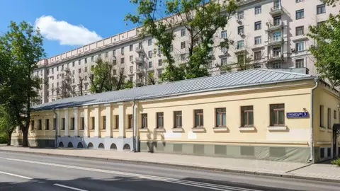 Помещение свободного назначения в Москва Гончарная наб., 3С1 (1044 м)