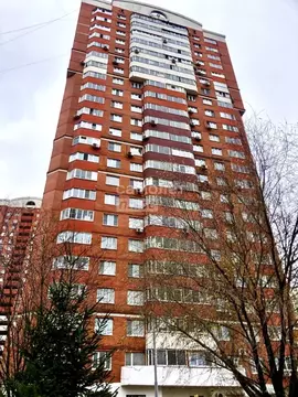 3-к кв. Москва Мичуринский просп., 13 (77.0 м)