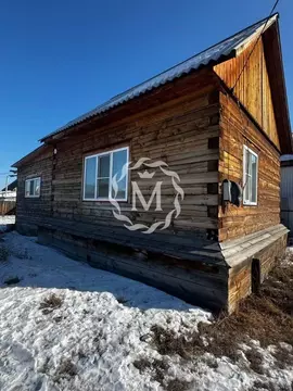 Дом в Бурятия, Тарбагатайский район, Саянтуйское с/пос, Весна ДНТ ул. ...