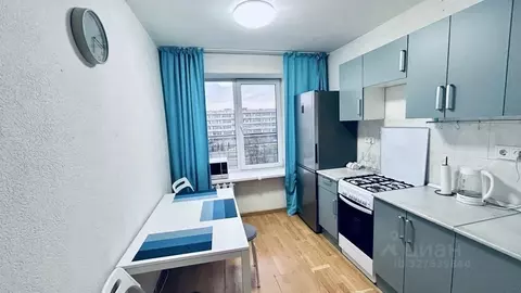 2-к кв. Санкт-Петербург просп. Ветеранов, 155 (48.5 м)