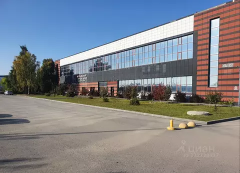 Торговая площадь в Тюменская область, Тюмень ул. 50 лет Октября, 213с4 ...