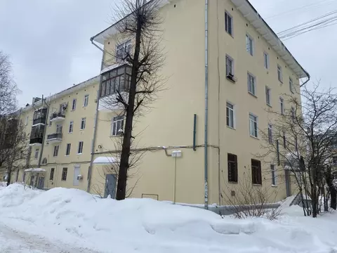 2-к кв. Тверская область, Тверь просп. Ленина, 30 (58.8 м)