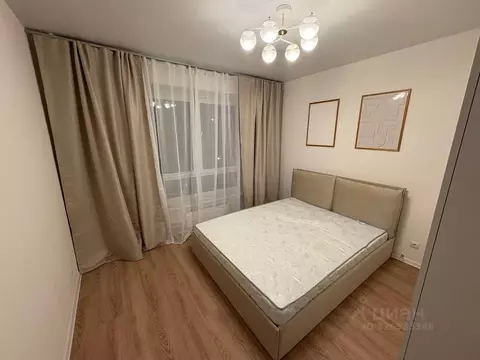 3-к кв. Московская область, Одинцово ул. Каштановая, 14к1 (59.0 м)