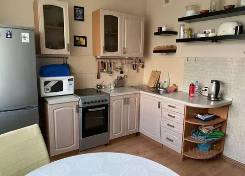 2-к кв. Москва ул. Академика Комарова, 3к2 (60.0 м)