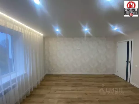 2-к кв. Самарская область, Самара ул. Николая Баженова, 3 (63.0 м)