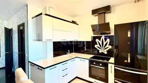 1-к кв. Ханты-Мансийский АО, Ханты-Мансийск ул. Мира, 98 (37.7 м)