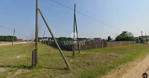 Участок в Бурятия, Баргузинский район, Усть-Баргузин пгт ул. Ленина ...