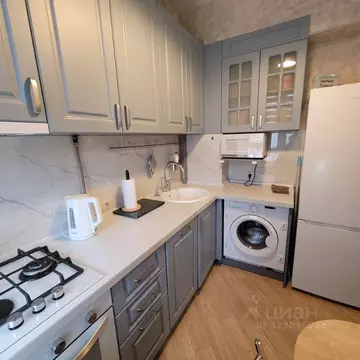 1-к кв. Москва ул. Ефремова, 20 (25.0 м)