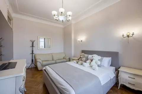 3-к кв. Москва Беговая ул., 24 (50.0 м)