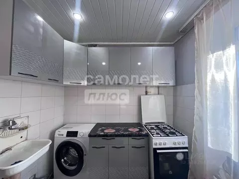 1-к кв. Омская область, Омск ул. 20 лет РККА, 5к2 (35.2 м)