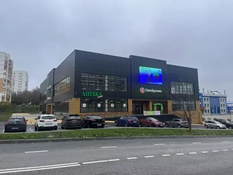 Помещение свободного назначения в Белгородская область, Белгород ...