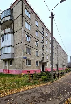 Квартира, 2 комнаты, 38.1 м