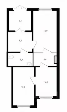 Помещение свободного назначения в Ростовская область, Ростов-на-Дону ...