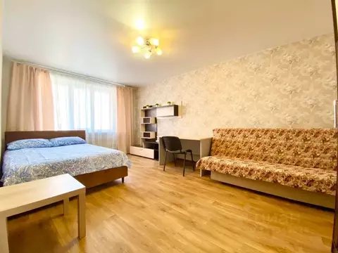 1-к кв. Самарская область, Самара пос. Мехзавод, 1-й кв-л, 38 (45.0 м)