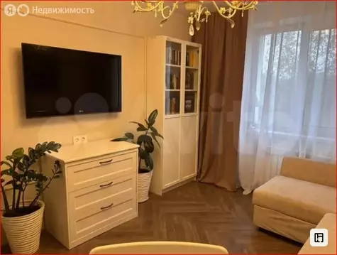 2-комнатная квартира: Нижний Новгород, проспект Гагарина, 224 (51.5 м)