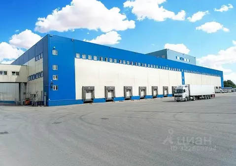 Склад в Москва № 74 кв-л, 1с2 (7000 м)