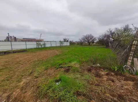 Участок в Крым, Феодосия Здоровье садоводческое товарищество, проезд ...