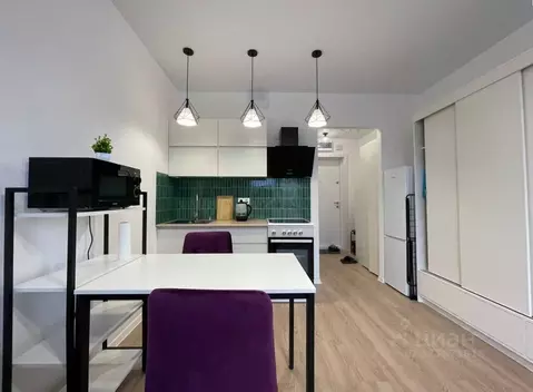 Студия Москва Муравская ул., 38Бк2 (20.0 м)