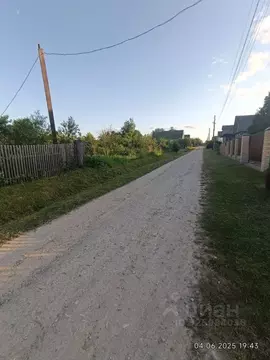 Участок в Тверская область, Калининский муниципальный округ, д. Турово ...