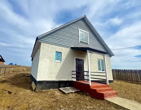Дом в Иркутская область, Иркутский муниципальный округ, с. Урик ул. ...