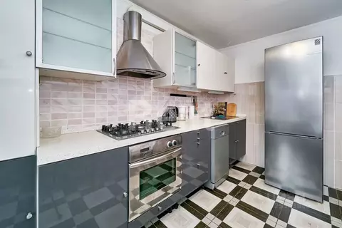 2-к кв. Москва ул. Гиляровского, 33 (65.0 м)