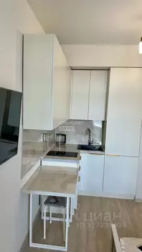 Студия Москва № 160 кв-л, 1Вк2 (21.7 м)