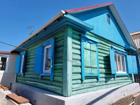 Дом в Омская область, Омск ул. 5-я Северная, 41 (43 м)