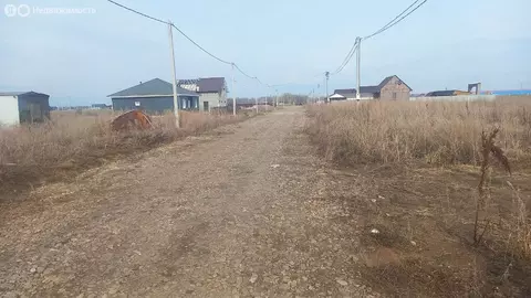 Участок в Тюменский муниципальный округ, село Успенка (10.8 м)