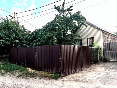 Дом в Волгоградская область, Волгоград ул. Коммуны (45 м)