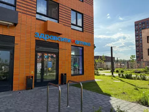 Торговая площадь в Москва ул. Большое Понизовье, 10 (58 м)