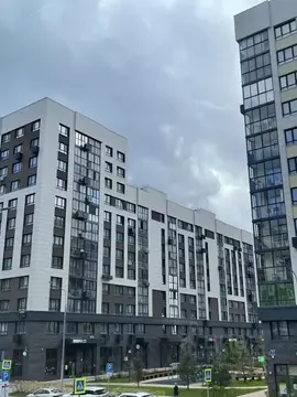 1-к кв. Москва бул. Веласкеса, 7к4 (38.0 м)