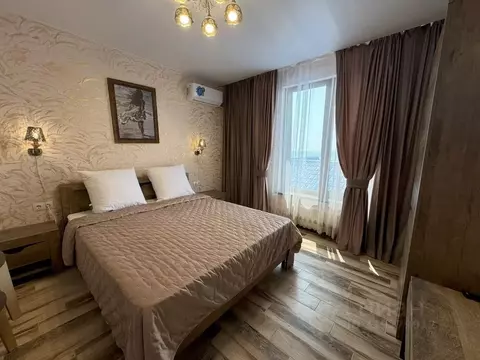 Комната Крым, Саки ул. Морская, 9Ак4