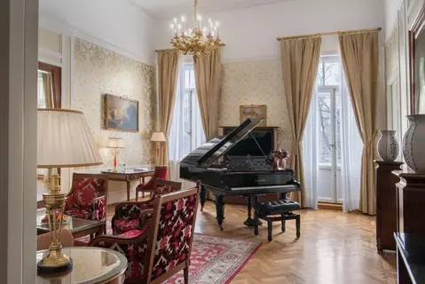 Комната Санкт-Петербург Итальянская ул., 7 (86.0 м)