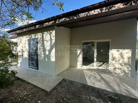 Дом в Калининградская область, Гурьевский муниципальный округ, пос. ...