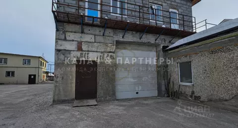 Производственное помещение в Свердловская область, Полевской ул. ...