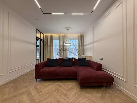 2-к кв. Санкт-Петербург Загородный просп., 14 (70.0 м)