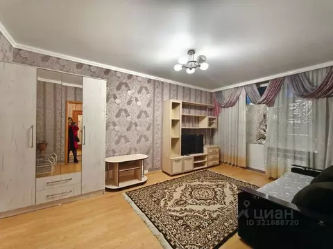 1-к кв. Ставропольский край, Ставрополь ул. Тухачевского, 28/1 (45.0 ...