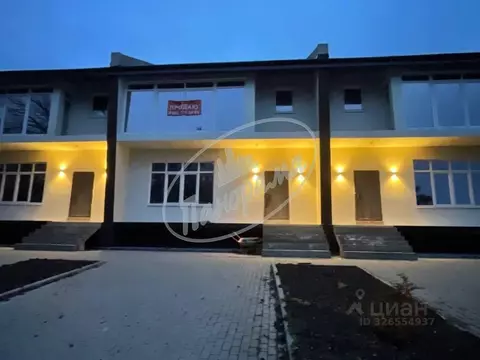 Таунхаус в Калужская область, Калуга городской округ, д. Желыбино ул. ...