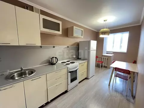 1-к кв. Тюменская область, Тюмень ул. Газовиков, 14 (36.0 м)