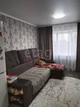 Комната Белгородская область, Губкин ул. Кирова, 69Б (16.3 м)