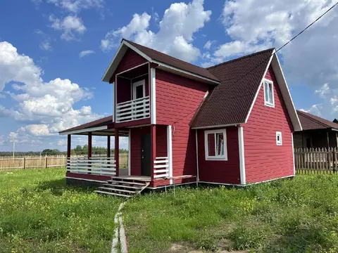 Дом в Владимирская область, Александровский муниципальный округ, ...