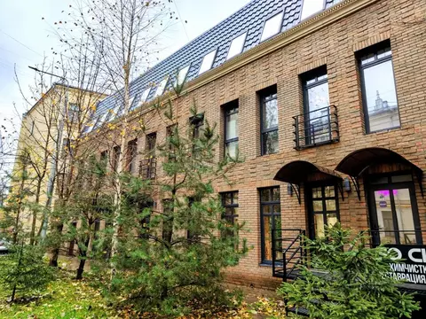 Офис в Москва ул. Покровка, 43С8 (80 м)