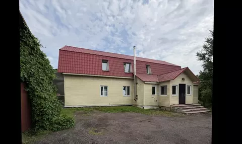 Продается дом в СНТ Пешки